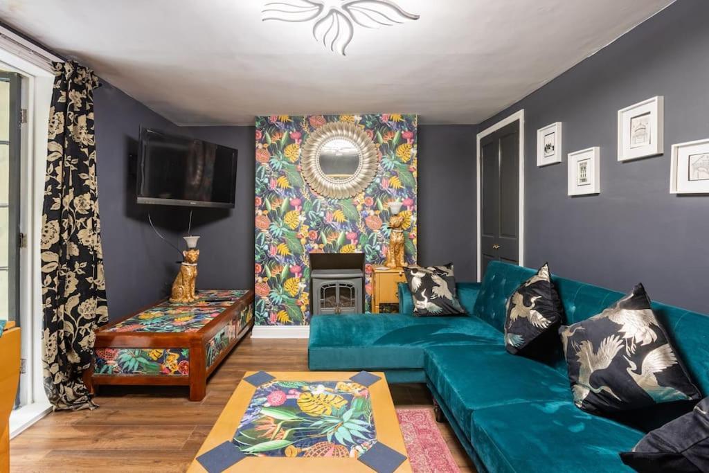 Basement Flat, Regency Square Appartement Hove