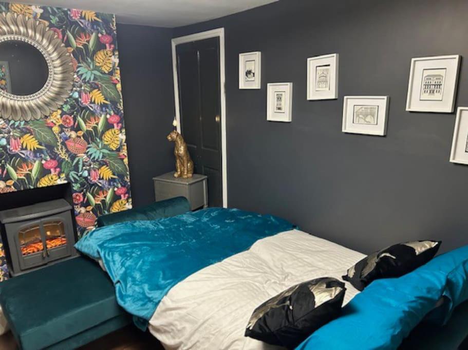 Basement Flat, Regency Square Appartement Hove